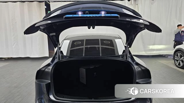 Tesla Model 3 id 4990465 из Кореи 11