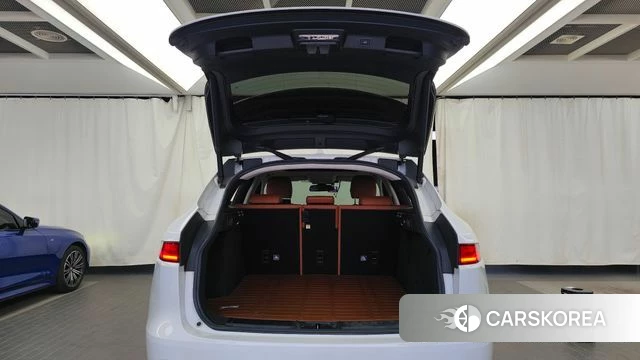 Jaguar F-PACE id 4993618 из Кореи 11