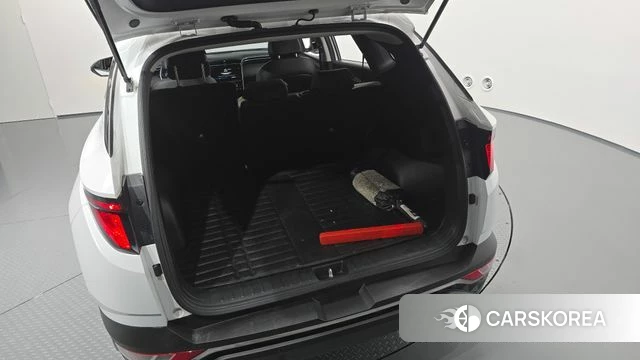 Hyundai Tucson (NX4) id 4959454 из Кореи 11