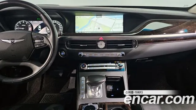 Genesis G90 id 2870370 из Кореи 11