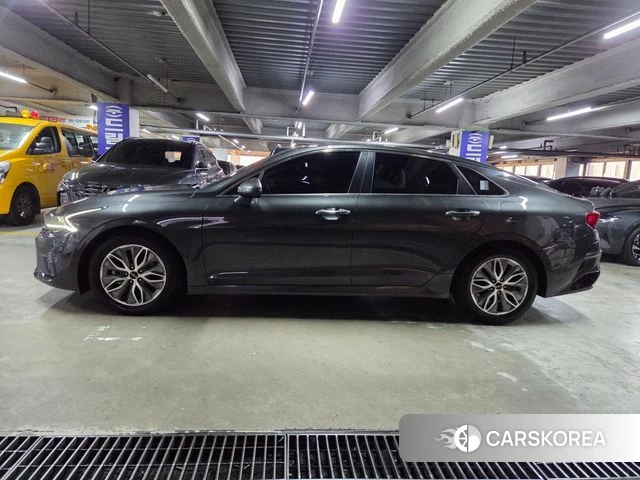 Kia K5 Hybrid 3rd Generation id 4958968 из Кореи 11