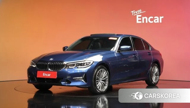 BMW 3 Series (G20) id 5041053 из Кореи 11