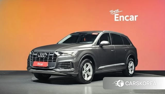 Audi Q7 (4M) id 4922706 из Кореи 11