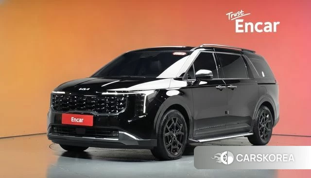 Kia The New Carnival 4th Generation id 5021220 из Кореи 11
