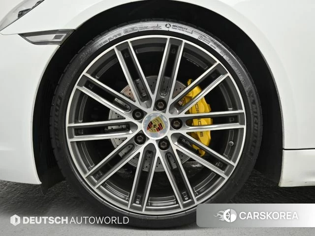 Porsche 718 Boxster id 4907607 из Кореи 11