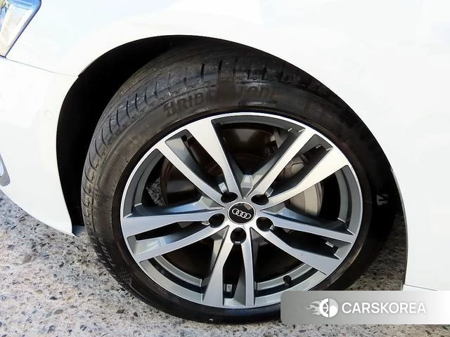 Audi A6 (C8) id 4942360 из Кореи 11