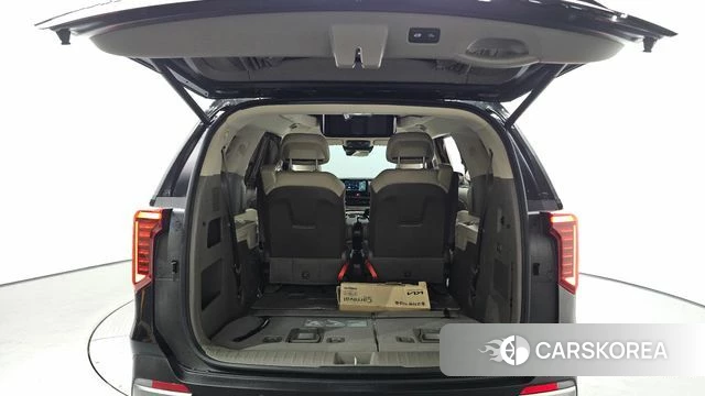 Kia The New Carnival 4th Generation id 5001372 из Кореи 11