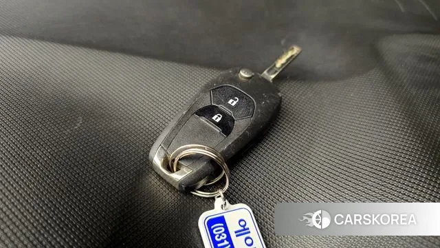 Chevrolet (GM Daewoo) The New Spark id 3139318 из Кореи 11