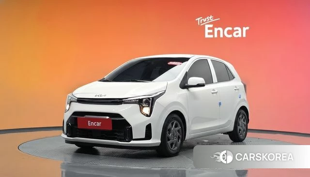 Kia The New Morning (JA) id 4950484 из Кореи 11