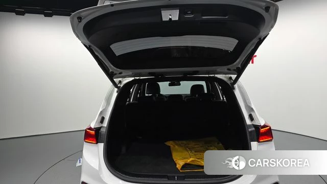 Hyundai Santa Fe TM id 5004235 из Кореи 11