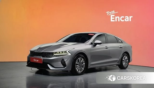 Kia K5 Hybrid 3rd Generation id 5053966 из Кореи 11