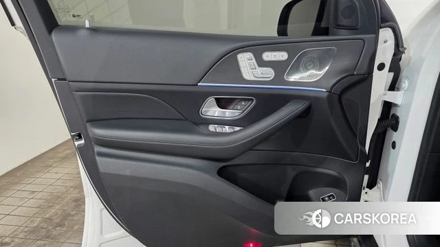 Mercedes-Benz GLE-Class W167 id 4505918 из Кореи 11