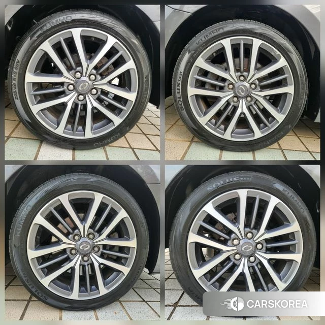 Renault Korea (Samsung) SM7 Nova id 4977875 из Кореи 11