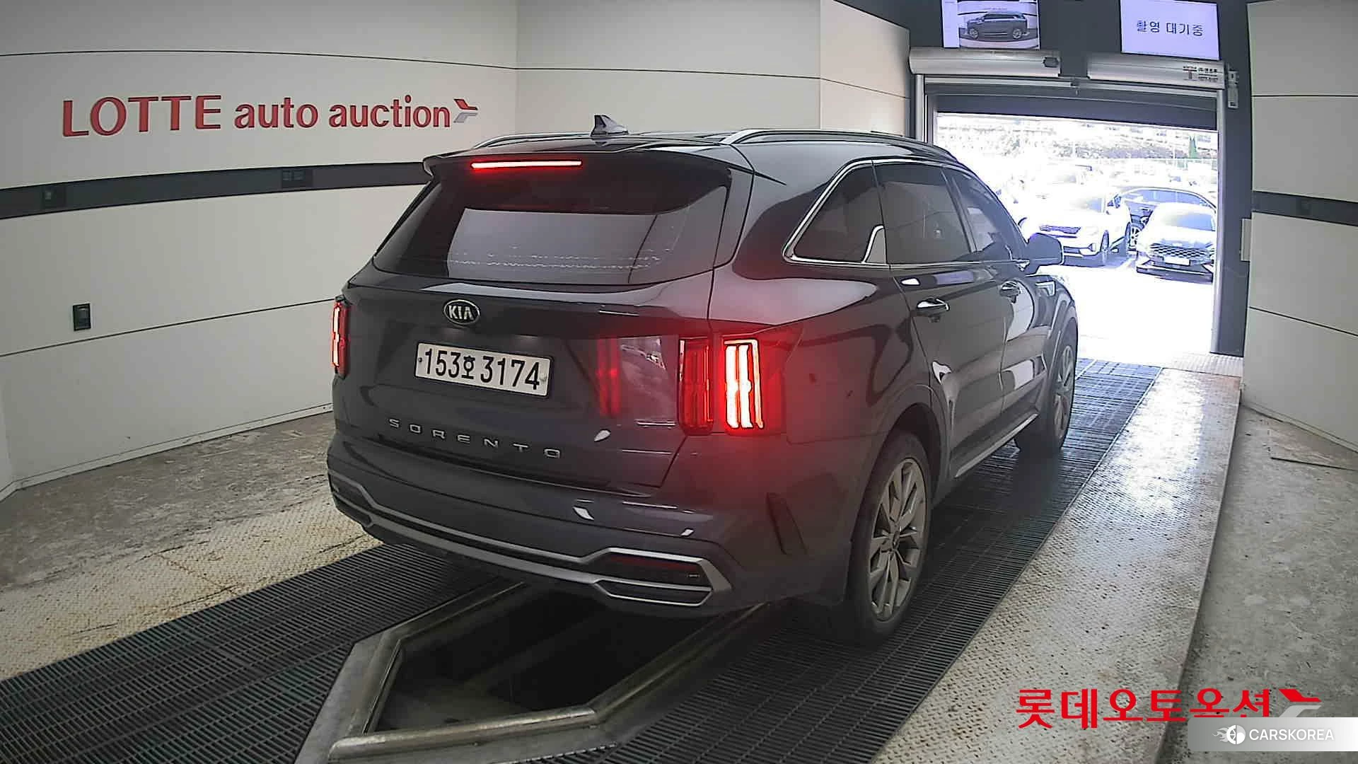 Kia Sorento id 4984696 из Кореи 11