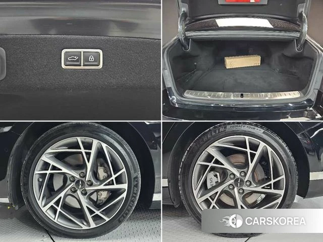 Genesis G90 (RS4) id 5040161 из Кореи 11