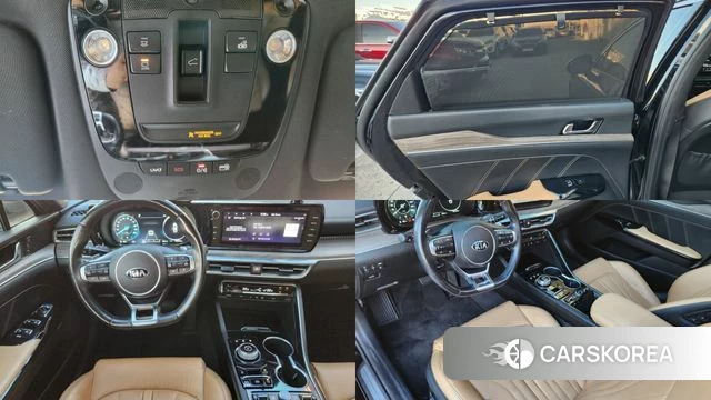 Kia K5 3rd generation id 4967125 из Кореи 11