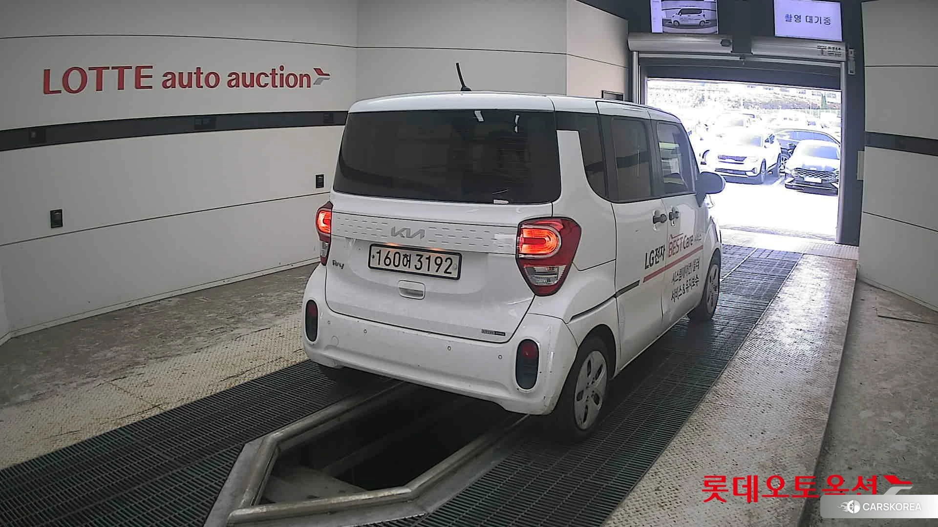 Kia Ray id 4984700 из Кореи 11