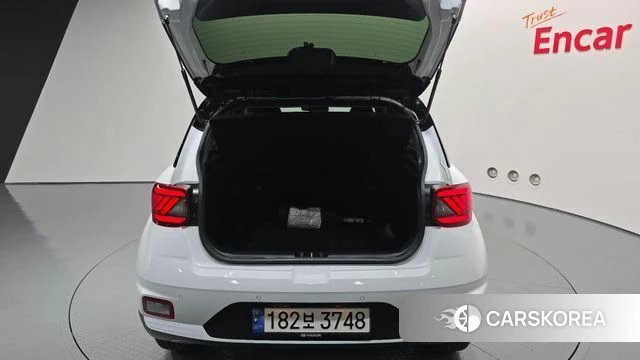 Hyundai Venue id 4640529 из Кореи 11