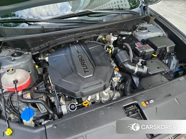 Hyundai Tucson (NX4) id 4982166 из Кореи 11