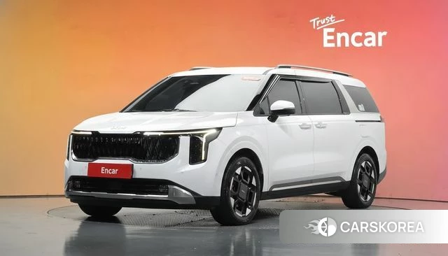 Kia The New Carnival 4th Generation id 5033256 из Кореи 11