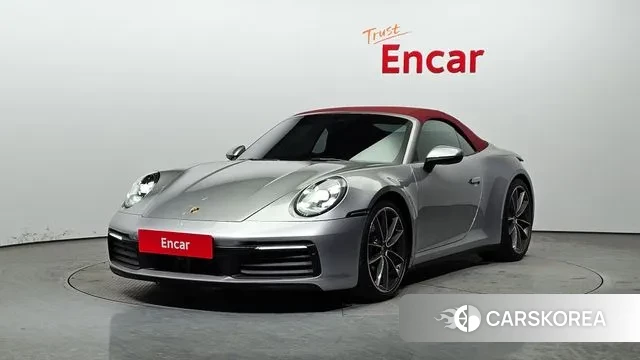 Porsche 911(992) id 2538280 из Кореи 11
