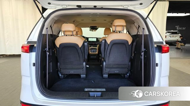 Kia Carnival 4th generation id 5040106 из Кореи 11
