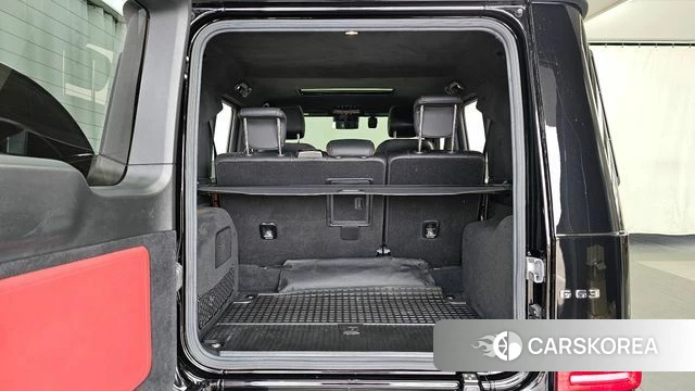 Mercedes-Benz G-Class W463b id 4982719 из Кореи 11