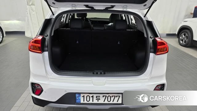 Kia The New Niro id 5012927 из Кореи 11