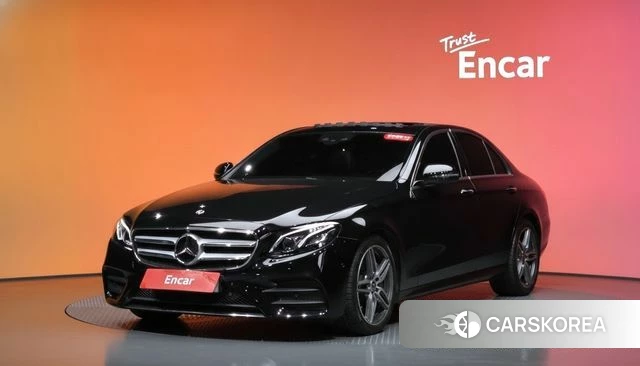Mercedes-Benz E-Class W213 id 4998676 из Кореи 11