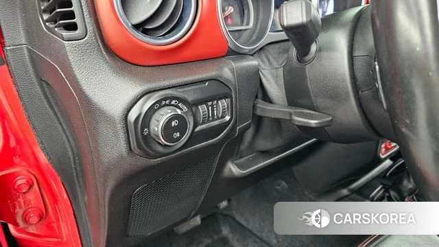 Jeep Wrangler (JL) id 5018026 из Кореи 11