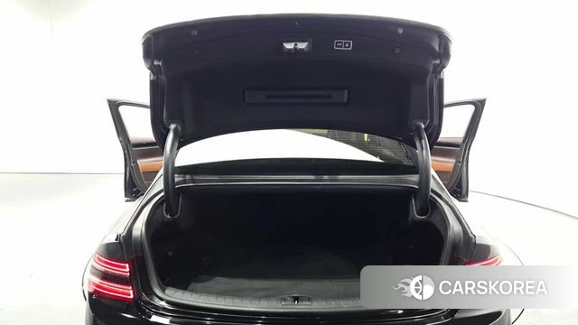 Genesis G80 (RG3) id 5046581 из Кореи 11