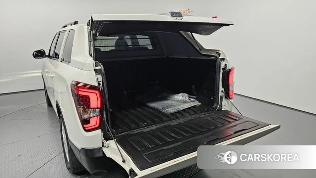 Ssangyong The New Rexton Sport id 4223318 из Кореи 11