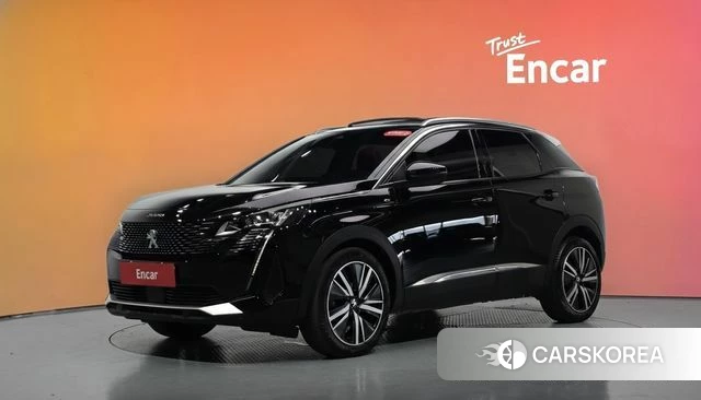 Peugeot 3008 second generation id 4957728 из Кореи 11