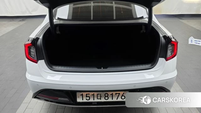 Hyundai Sonata (DN8) id 4661396 из Кореи 11