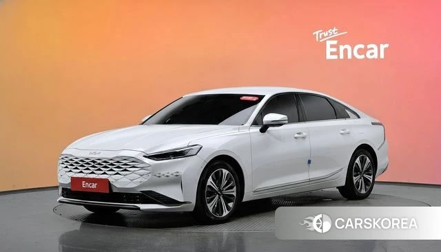 Kia K8 Hybrid id 4965767 из Кореи 11