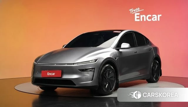 Tesla Model Y id 4782916 из Кореи 11