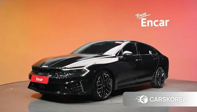 Kia The New K5 3rd generation id 5039070 из Кореи 11