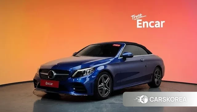 Mercedes-Benz C-Class W205 id 3529307 из Кореи 11