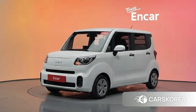Kia The New Ray id 4997035 из Кореи 11