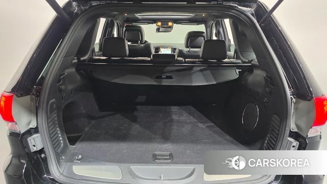 Jeep Grand Cherokee id 4997810 из Кореи 11