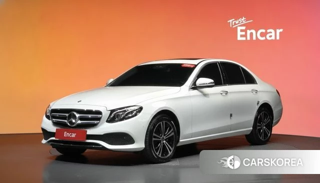 Mercedes-Benz E-Class W213 id 5047979 из Кореи 11