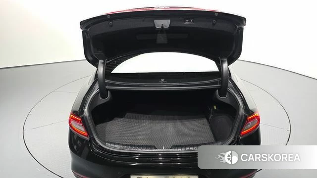 Hyundai Grandeur IG Hybrid id 4993433 из Кореи 11