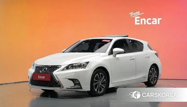 Lexus CT200h id 4944349 из Кореи 11