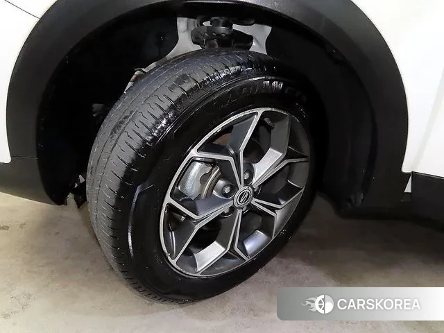 Ssangyong Beautiful Korando id 3497514 из Кореи 11
