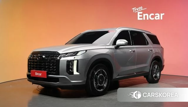 Hyundai The New Palisade id 5021779 из Кореи 11