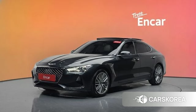 Genesis G70 id 4918769 из Кореи 11