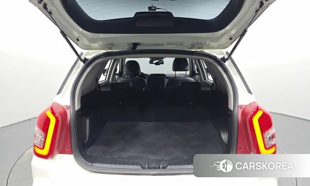 Ssangyong Tivoli Air id 4976832 из Кореи 11