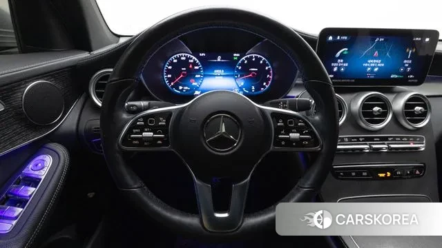 Mercedes-Benz GLC-Class X253 id 3591208 из Кореи 11