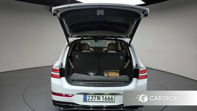 Genesis GV80 id 5026336 из Кореи 11