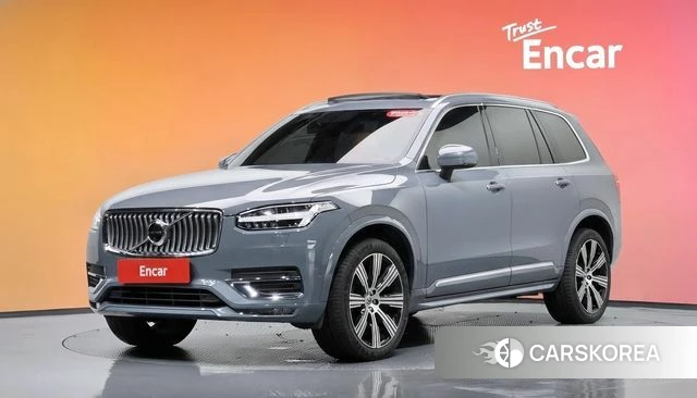 Volvo XC90 second Generation id 5012772 из Кореи 11